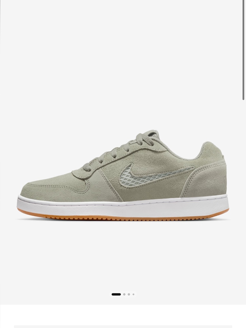 Nike Women’s Ebernon Low Premium Sneakers - Sage